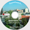 CA - Bakersfield 1975 City Directory